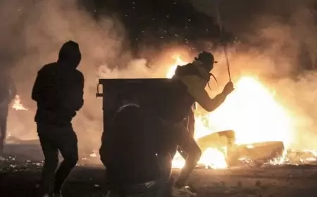 7 شهداء في الضفة الغربية والمواجهات مستمرة