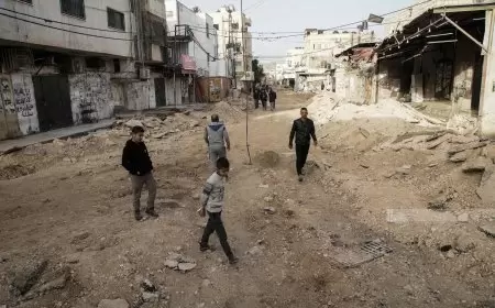 الاحتلال يكبد اقتصاد جنين خسائر بملايين الشواقل