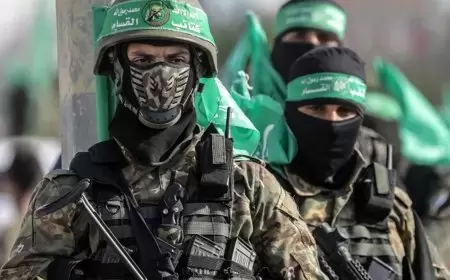 كتائب القسام تعلن استشهاد 4 من قادتها بمعارك غزة