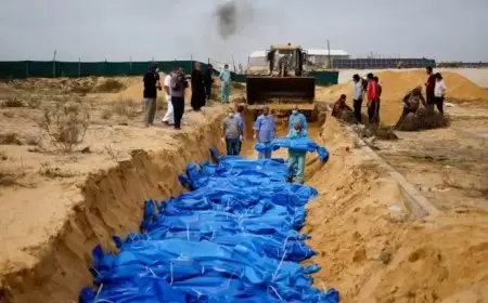 نيويورك تايمز: المدنيون في غزة يتساقطون بوتيرة غير مسبوقة تاريخيا