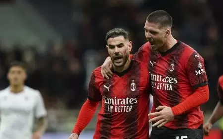 ميلان يستعيد نغمة الانتصارات في دوري الإيطالي