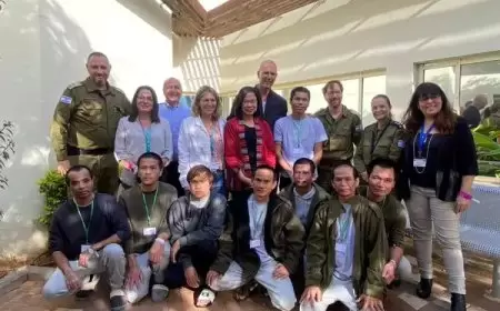 إيران تساهم في إطلاق سراح مواطنين تايلانديين كانوا محتجزين لدى حماس