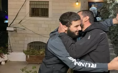 هكذا هي اجراءات الإفراج عن أسرى القدس