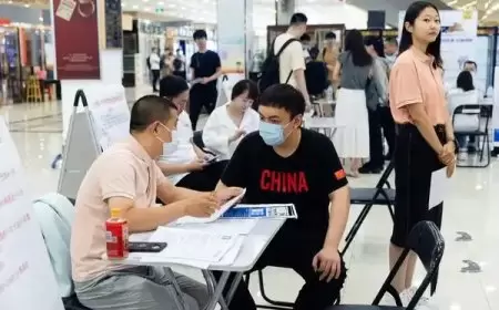 2.25 مليون شخص يشاركون في امتحان قبول الموظفين الحكوميين في الصين