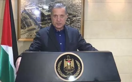 أبو ردينة: تخصيص موازنات لتعزيز الاستيطان يأتي في إطار الحرب الشاملة على شعبنا