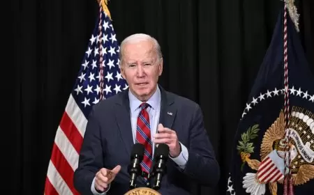 بايدن: شعرت بالذعر لدى معرفتي بتعرض ثلاث طلاب فلسطينيين لإطلاق النار