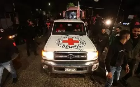 أسماء المحررين المرتقبين في الدفعة الخامسة من صفقة تبادل الأسرى