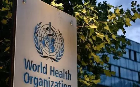 "الصحة العالمية": شحنات المساعدات التي تدخل غزة مع الهدنة قطرة في محيط