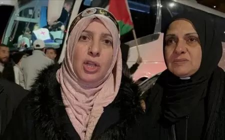 الأسيرة عطاف جرادات: آثار ضرب الاحتلال ما زالت على جسدي