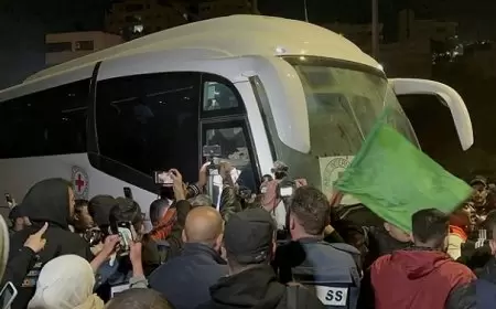 إعلان أسماء الأسيرات الفلسطينيات في الدفعة الـ6 من الصفقة