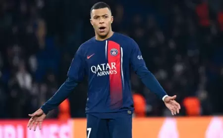 أول تعليق لمبابي بعد تعثر سان جيرمان أمام نيوكاسل