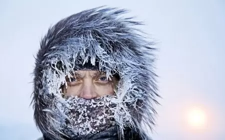 5 طرق غير متوقعة يمكن أن يؤثر بها الطقس البارد على أجسامنا