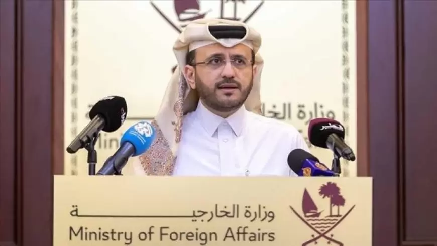 الخارجية القطرية: الهدنة الإنسانية بغزة تبدأ الساعة 7 صباح الجمعة