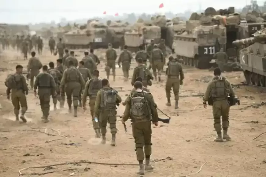 الاحتلال يخرق الهدنة: تبادل إطلاق النار شمالي غزة وإصابة عدد من الجنود