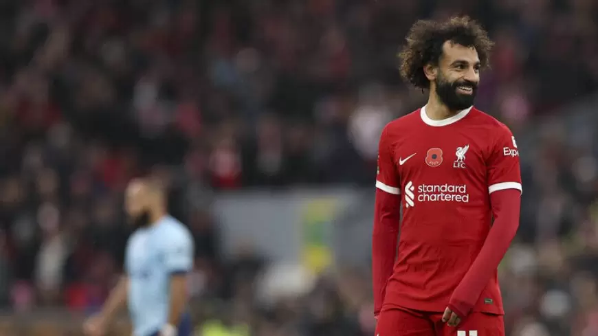 عقبة قد تبعد محمد صلاح عن الدوري السعودي