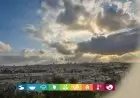 الطقس: الحرارة أدنى من معدلها السنوي العام