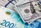 أسعار صرف العملات مقابل الشيكل اليوم الاثنين (1 يناير 2024)..