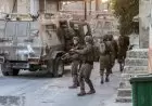 الضفة.. الجيش الإسرائيلي يشن عملية عسكرية واسعة في طوباس