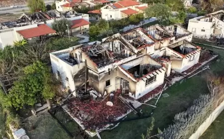 الجيش الإسرائيلي يؤكد مقتل 7 رهائن في قطاع غزة