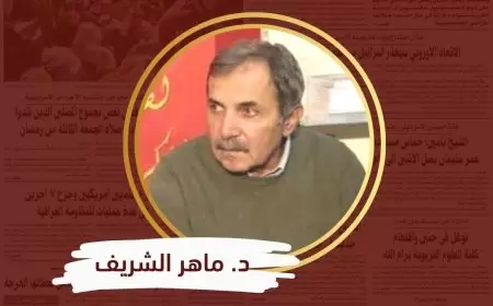 أسئلة وتحفظات يثيرهما مشروع الميناء الأميركي العائم في غزة