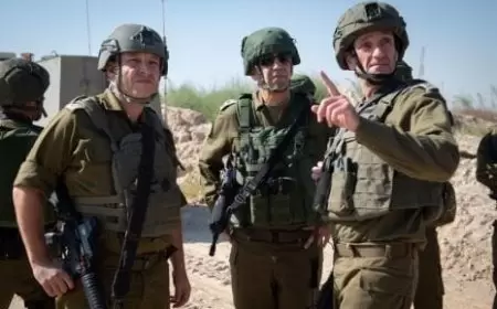 الاحتلال يعلن استخدام سلاح جديد في غزة