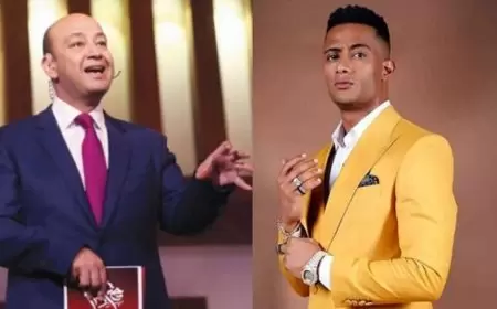 مصر.. محمد رمضان يعتذر للإعلامي عمرو أديب بعد تدخل سعودي
