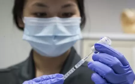 ولاية أمريكية ترفع دعوى قضائية ضد "فايزر" بسبب لقاح "كوفيد-19"!