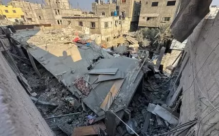 مجزرة جديدة: أكثر من 100 شهيد جراء قصف الاحتلال بناية سكنية في مخيم جباليا