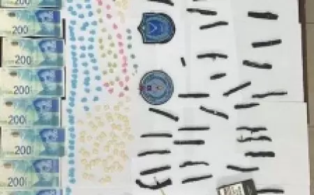 الشرطة تقبض على تاجر للمخدرات بطولكرم