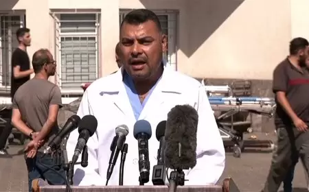 القدرة: الاحتلال يريد إبقاء المنظومة الصحية خارج الخدمة لمنع إنقاذ المصابين