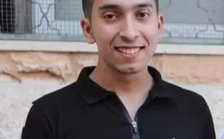 استشهاد شاب برصاص الاحتلال في قلقيلية