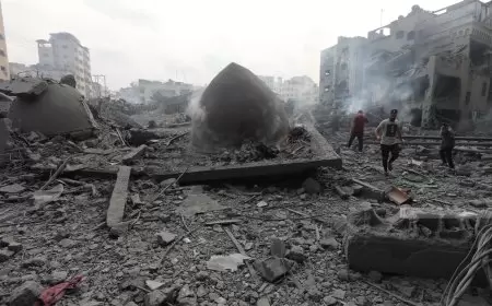 اليوم 59 من الحرب: قصف عشرات المنازل بمختلف المناطق وشهداء وجرحى بالعشرات