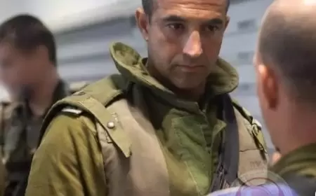 صحيفة عبرية: قائد اللواء الجنوبي لفرقة غزة كان هدفا لحماس