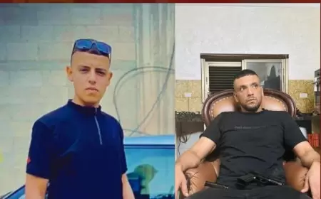 شهيدان برصاص الاحتلال في قلقيلية