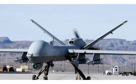 مصادر: مقتل 5 أعضاء بجماعة مسلحة بضربة جوية أميركية بالعراق