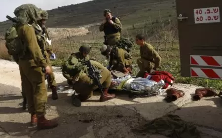 إصابة 2000 جندي إسرائيلي بعضهم باضطرابات نفسية منذ السابع من اكتوبر