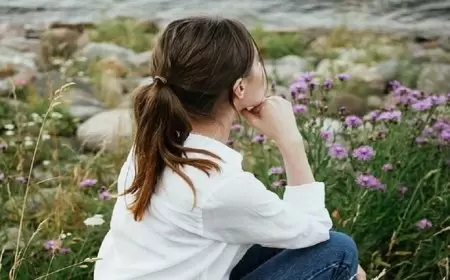 بنصف دماغ فقط.. فتاة أمريكية تعلمت المشي والكلام