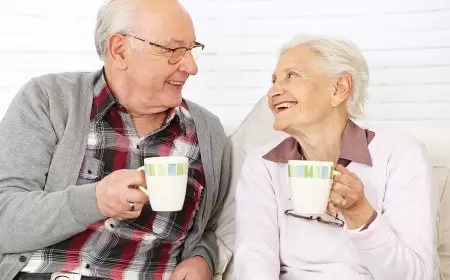 لتنعموا بصحة جيدة في الشيخوخة.. تناولوا الشاي والقهوة
