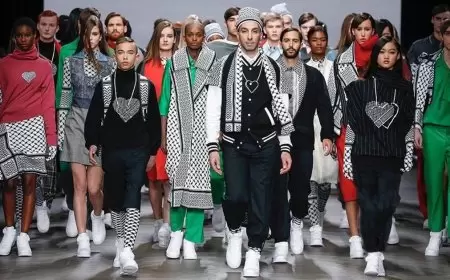 الكوفيّة الفلسطينيّة.. من رمز للقضية إلى عالم الموضة