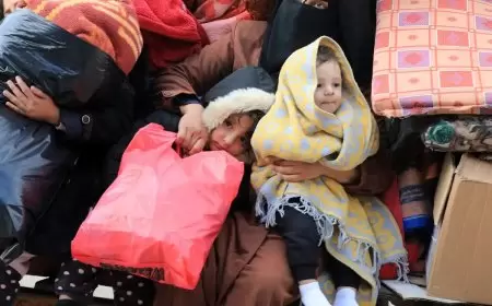 في غزة... أطفال ناجون يروون معاناتهم تحت القصف الإسرائيلي