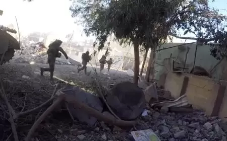 القسام والسرايا تعلنان استهداف آليات عسكرية وجنود وقصف مستوطنات