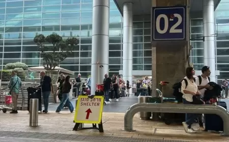 يشمل 80 دولة.. إسرائيل ترفع مستوى تحذير السفر لمواطنيها