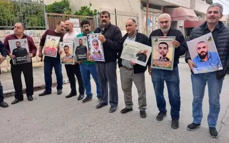 إدارة السجون تعيد الحركة الأسيرة سنوات للوراء