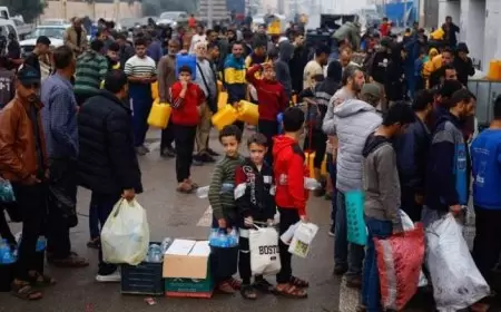 الأمم المتحدة: من المستحيل إنشاء مناطق آمنة في غزة