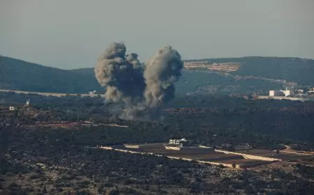 الحرب تدخل شهرها الثالث : توسيع العمليات البرية جنوب القطاع وعدد الشهداء يتجاوز 16 الف