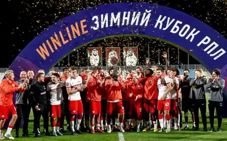 كأس روسيا الشتوي في أبوظبي