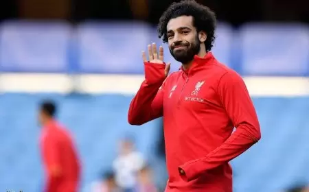 للمرة الثالثة.. صلاح يتوج بجائزة مرموقة