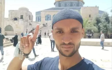 شهيد متأثرا بجروح أصيب بها قبل أسبوع في طولكرم