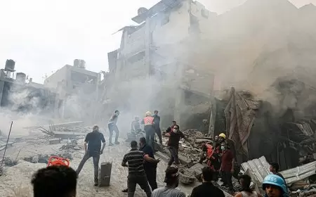 سي إن إن: إسرائيل كانت ترغب في تسوية كامل غزة بالأرض