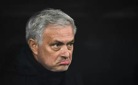 الإيقاف بانتظار مورينو